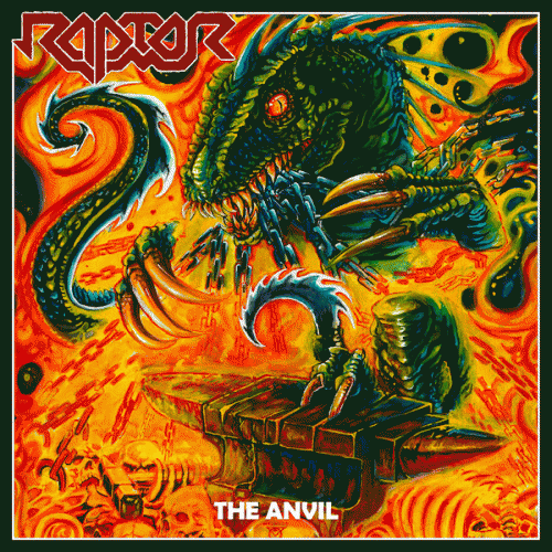 Raptor (ESP) : The Anvil